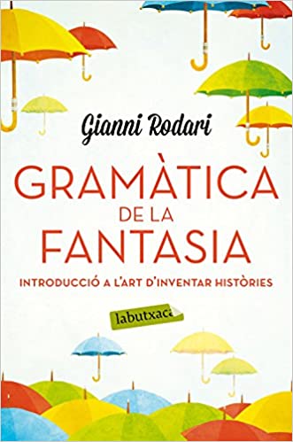 libro gramática de la fantasía de gianni rodari